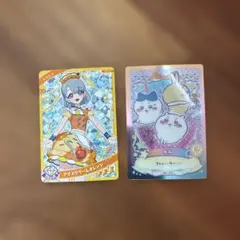 ちいかわカード