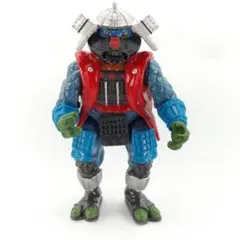 当時物 ミュータントタートルズ レオナルド サムライ フィギュア TMNT