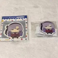 にじさんじ　壱百満天原サロメ アクスタ　アクキー　ステッカー