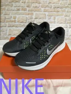 【超美品】Nike ナイキ AIR ZOOM STRUCTURE 27cm