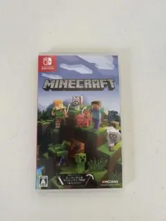 Minecraft Nintendo Switch版