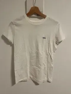 FRUIT OF THE LOOM ホワイト Tシャツ M 半袖　夏のサムネイル