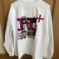 『最終価格』Hey! Say! JUMP LIVE TOUR ロングTシャツ