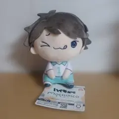 ハイキュー 及川徹 もちぴこぬいぐるみ6