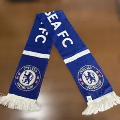 CHELSEA チェルシー　マフラー