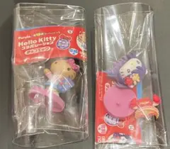 ハローキティ　チョコエッグ