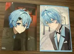 めろんぱーかー　そらねこ　ブロマイド　5月　2種類　2枚セット① eプリ