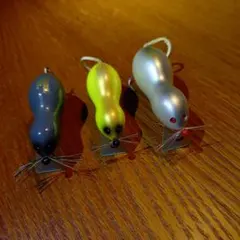 メガバス Megabass PAGANI RAT-X 3点セットのサムネイル