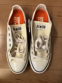 コンバース　オールスター　25.5cm　BEAMS別注　40周年　新品未使用