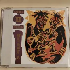 【美品】Soul II Soul Get A Life CD