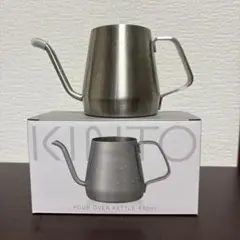 入手困難 Coffee Kettle TARPtoTARP 別注モデル Gray - メルカリ