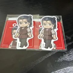 チ。地球の運動について みに！オンラインくじ　オクジー　ステッカー