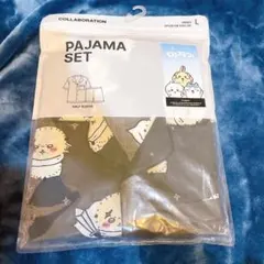 韓国限定 SPAO パジャマ ルームウェア 半袖 ちいかわ ラッコ