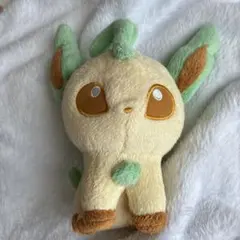 タグ付き リーフィア ポケモンドール マスコット - メルカリ