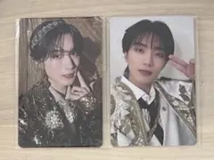 山中柔太朗　トレカ　VOS限定盤　通常盤　爆裂愛してる　好きすぎて滅　M!LK