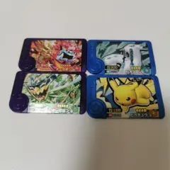 ポケモンフレンダ トレーディングカードセット