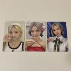 2026年最新】ive afterlike トレカの人気アイテム - メルカリ