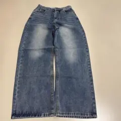Holida Vintage ワイドデニムパンツ M