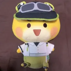 カラフルピーチ　おおきなBIGぬいぐるみ　シヴァ