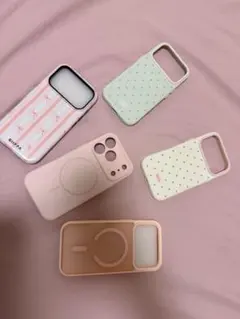 iPhone 17 pro 用ケース 5点セット