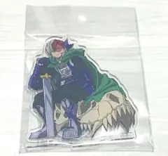 【新品未開封】 ヒロアカ 轟焦凍 アクリルスタンド JF2025 Ver. 十傑