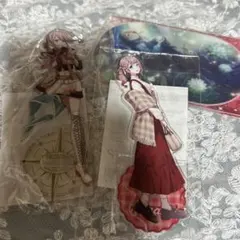 プロセカ　望月穂波　セカライ5th　アクリルスタンド