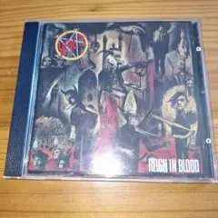 Slayer Reign in Blood 帯無し　MVCG-14　CD