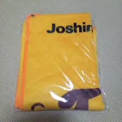 ジョーシン クレパス柄ブランケット 未開封品 ひざ掛け 肩掛け 腰巻き