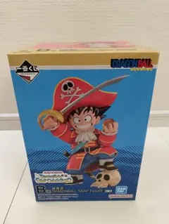一番くじ ドラゴンボール スナップコレクション2 B賞