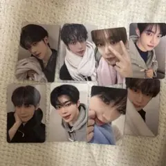 ZB1 ヨントントレカセット