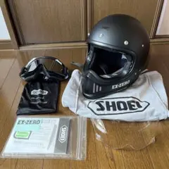 2026年最新】shoei ex-zero mの人気アイテム - メルカリ