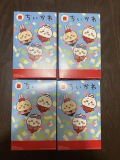 ハッピーセット　マクドナルド　ちいかわ　第2弾