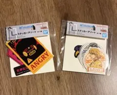 HUNTER×HUNTER 一番くじ　ステッカーアソート