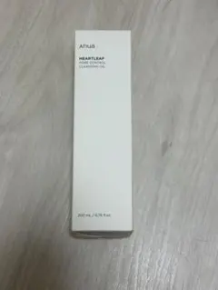 Anua Heartleaf Cleansing Oil 200ml