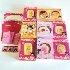 Mellojoy メロジョイまとめ売り ホールケーキ ワッフル トースト 焼き餅