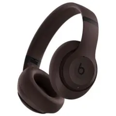 新品未使用 Beats Studio pro ヘッドホン ディープブラウン希少のサムネイル
