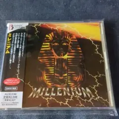 ミレニアム／MILLENIUM　日本盤CD