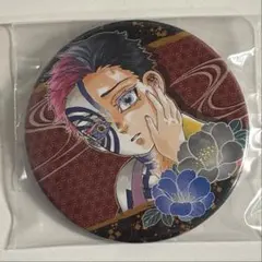 鬼滅の刃　猗窩座　原作　缶バッジ　狛治　恋雪　コレクション缶バッジ第3弾