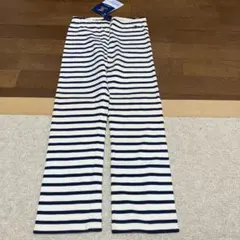 SAINT JAMES キッズ ボーダー ロングパンツ