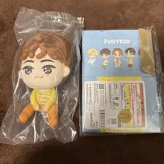 SEVENTEEN スングァン petiteenぬいぐるみ