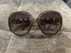 Dior グレーフレーム サングラス