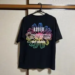 RODEO CROWNS Tシャツ ブラックのサムネイル