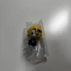 ヒロアカ　上鳴電気 ラバーフィギュア　ちょこラバ！