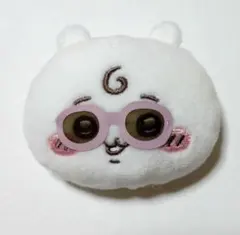 ちいかわ Chiikawa Baby　ぬいぐるみおかおバッジ