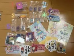 アイカツガチャガチャまとめ売り