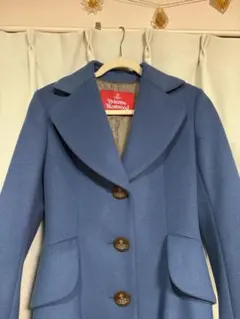 2026年最新】Vivienne Westwood カラー：ブルー系 レディース ロング