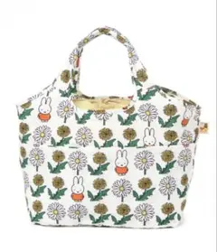 未使用】スタディオクリップ　ミッフィー カゴエコバッグ　レジカゴバッグ　ブルーナ