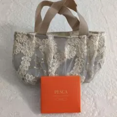 ペスカ　新品、未使用　リンクルセラムファンデーション(オークル) 特別セット ペスカ 新品、未使用 リンクルセラムファンデーション(オークル