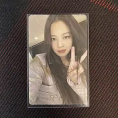 Blackpink Born Pink LP ジェニ　トレカ