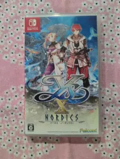 イースX 　NORDICS　switchのサムネイル